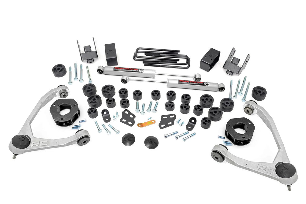 4.75-Inch Lift Kit