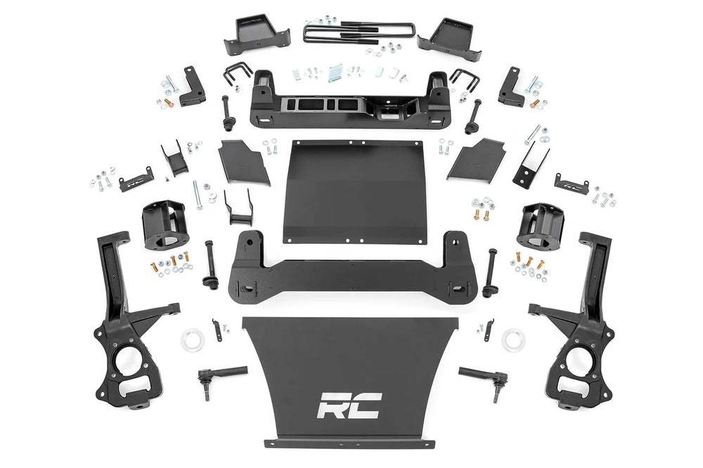 6-Inch Lift Kit