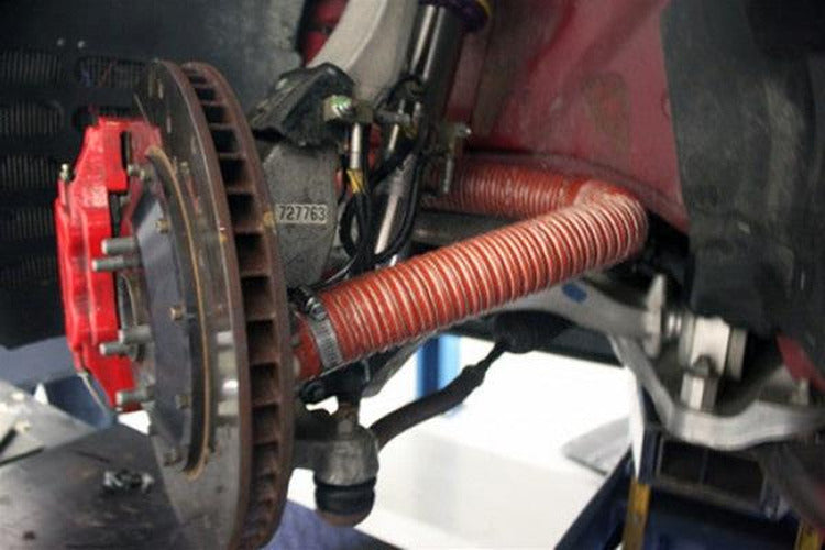 Brake Cooling Kit