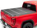 Hard Low Profile Tri-Fold Bed Cover