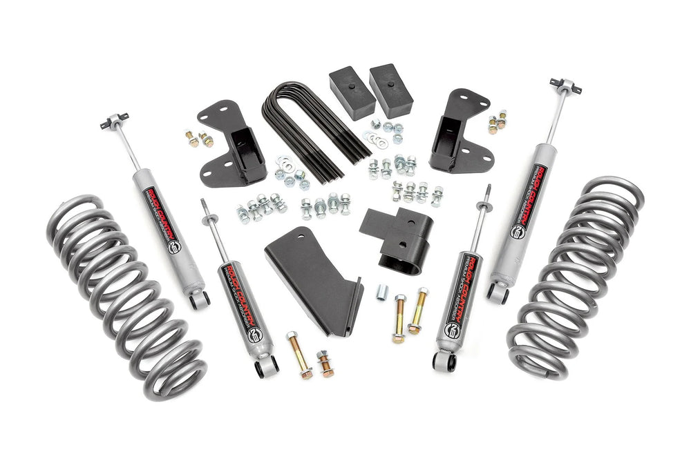 2.5 Inch Lift Kit with N3 Shocks