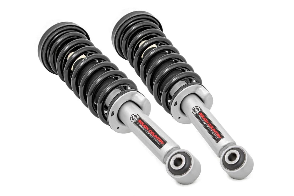 2 Inch Leveling Kit with N3 Struts