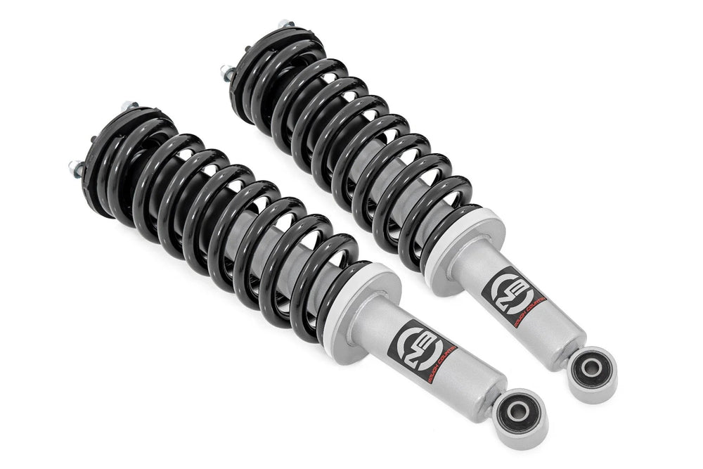 2.5 Inch Leveling Kit Loaded Strut