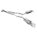 304 Stainless Steel Cat-Back Exhaust System