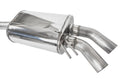 304 Stainless Steel Cat-Back Exhaust System