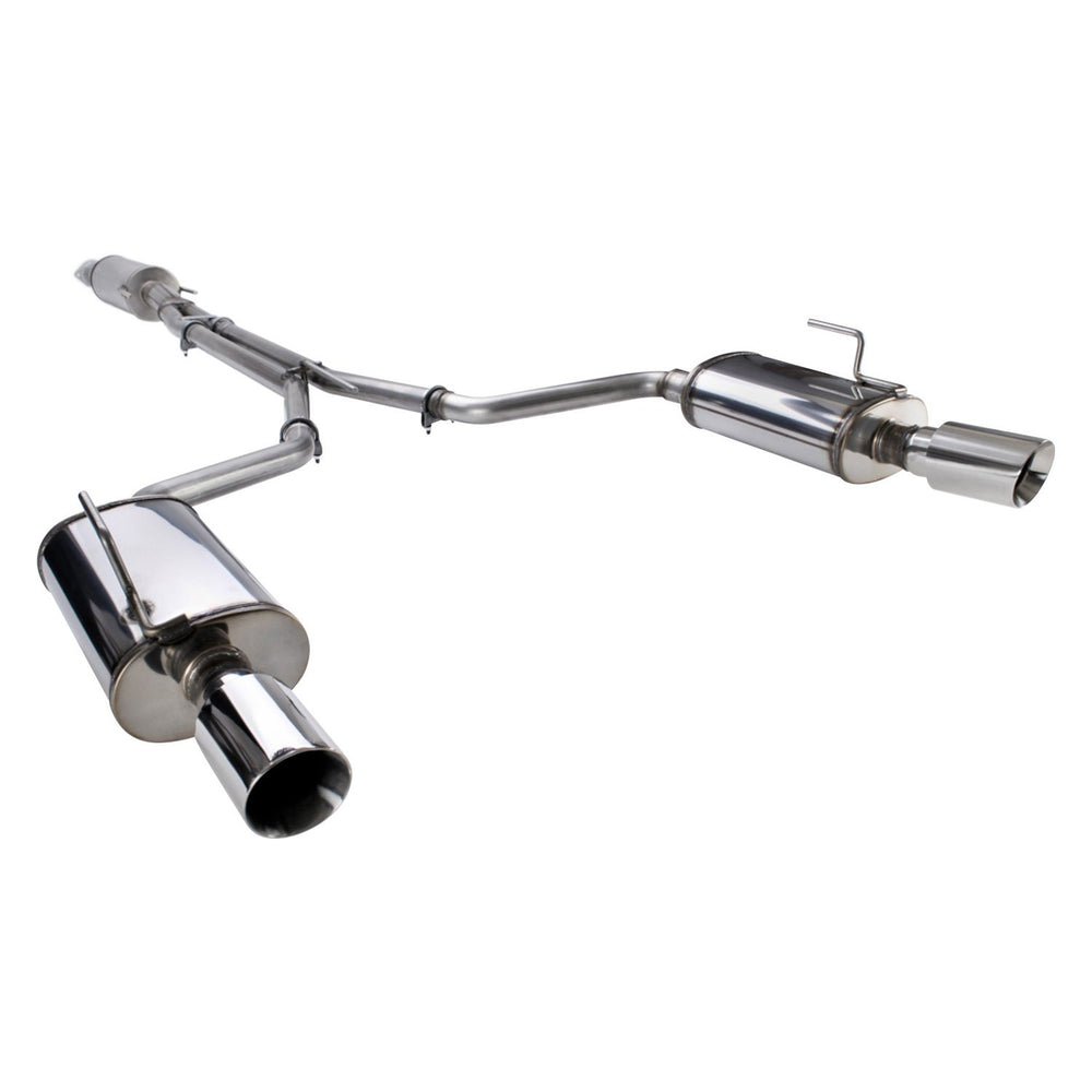 Cat-Back Exhaust System