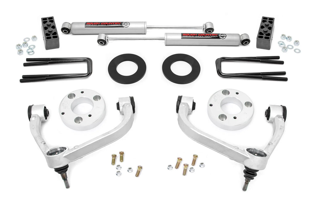3 Inch Lift Kit