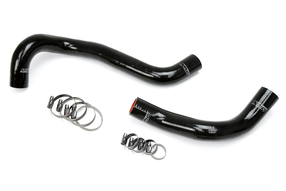 Black Silicone Radiator Hose