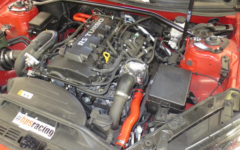 3-Ply Reinforced Silicone Radiator and Heater Coolant Hose Kit