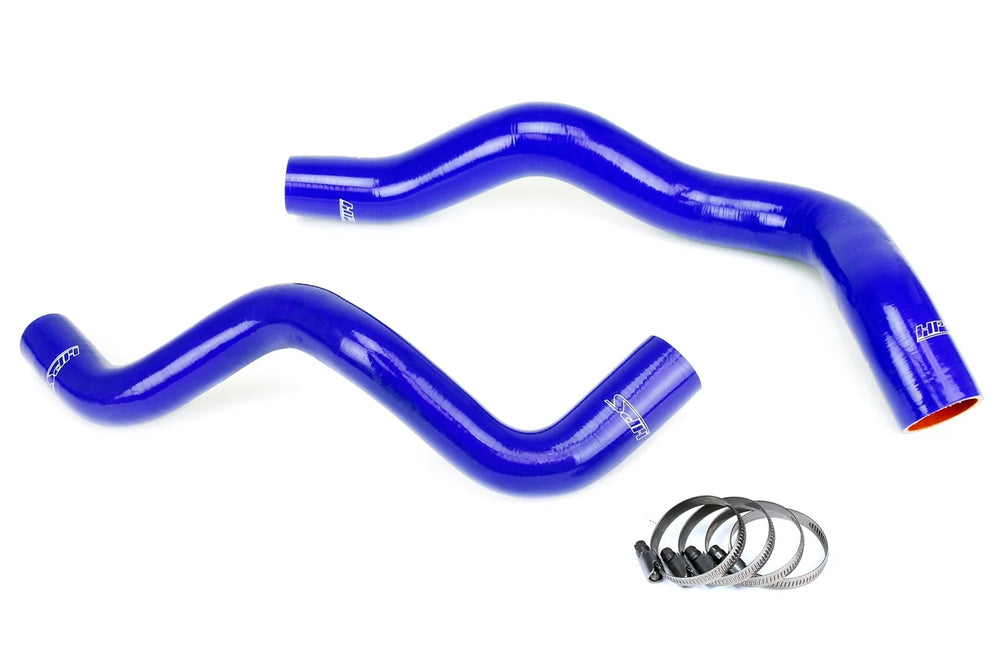Silicone Radiator Hose Kit, Blue