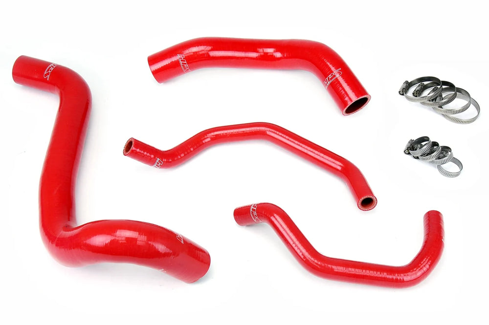 Silicone Radiator and Heater Hose Kit