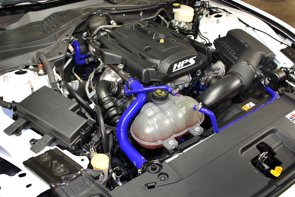 HPS Radiator and Heater Hose Kit