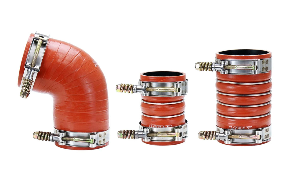 6.6L Duramax Diesel Silicone Intercooler Hose