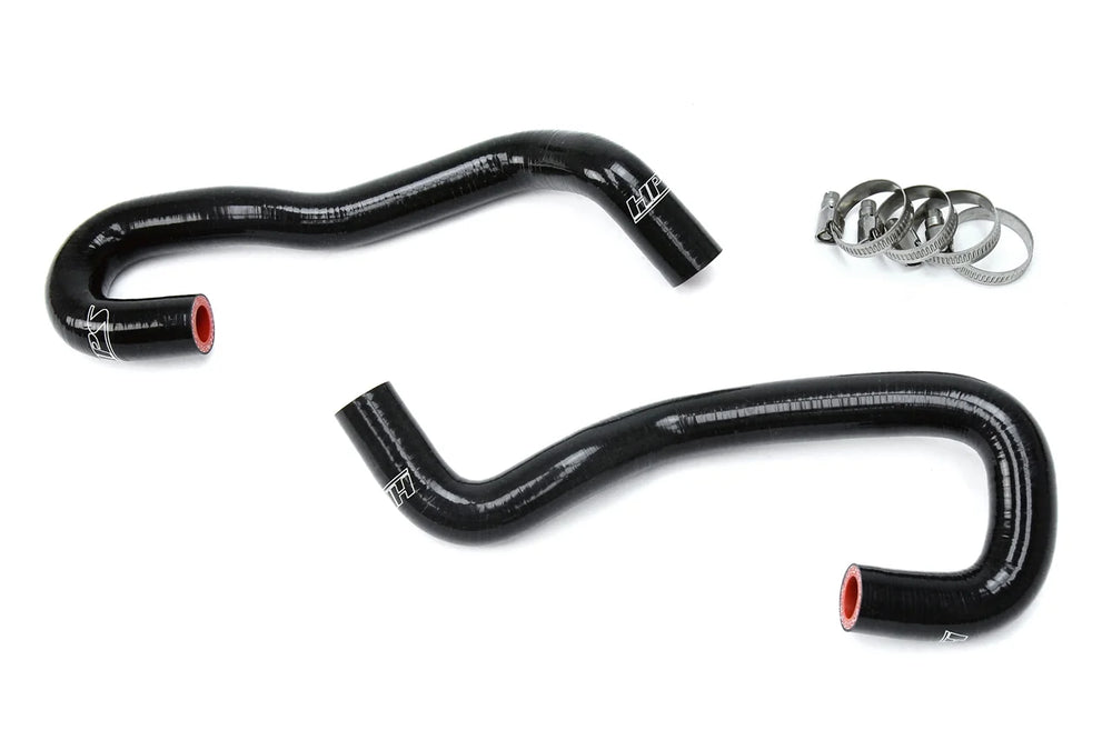 Silicone Heater Coolant Hose Kit