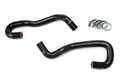Silicone Heater Coolant Hose Kit