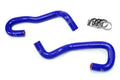 Silicone Heater Coolant Hose Kit