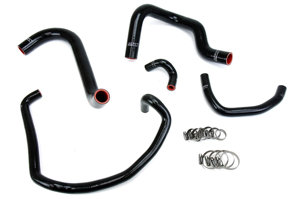 5-Piece Silicone Coolant Hose Kit