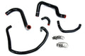 5-Piece Silicone Coolant Hose Kit