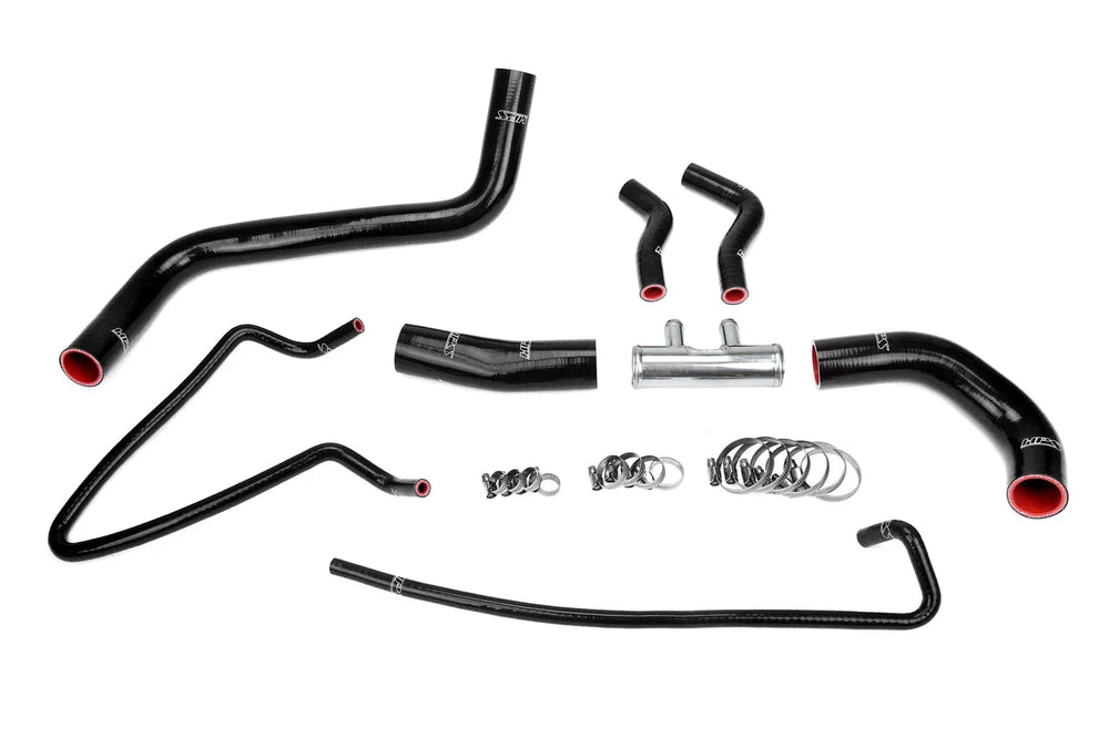 Silicone Radiator Hose Kit