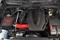 Red Silicone Intake Hose