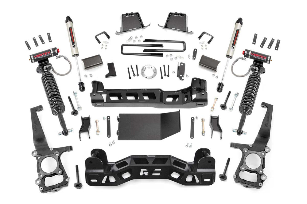 6-Inch Vertex/V2 Lift Kit