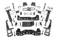 6-Inch Vertex/V2 Lift Kit