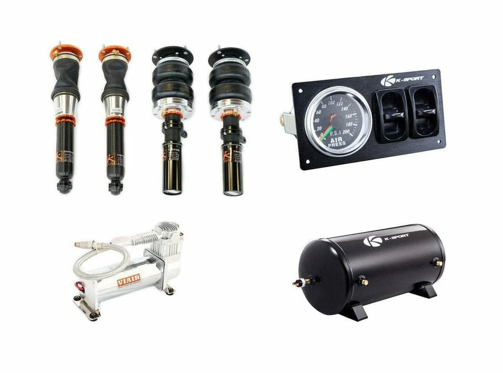 Airtech Basic Air Suspension Kit