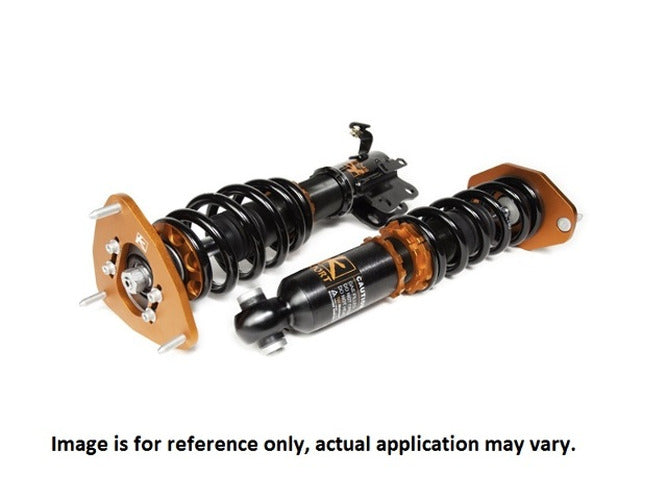 Kontrol Plus 2-Way Coilover Kit w/ Remote Reservoirs