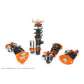 Kontrol Plus Coilover Kit with Camber Adjustable Pillowball Front Mounts