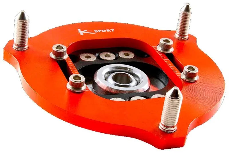 Camber and Caster Adjustable Mounts