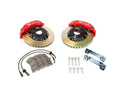 One-Piece Forged Aluminum Opposed-Piston Brake Caliper Set
