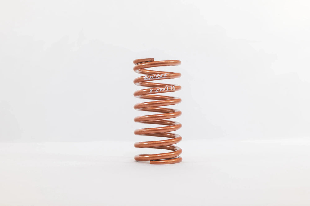4.5-Inch Coil Spring, 1.63-Inch ID, 120 lbs/inch