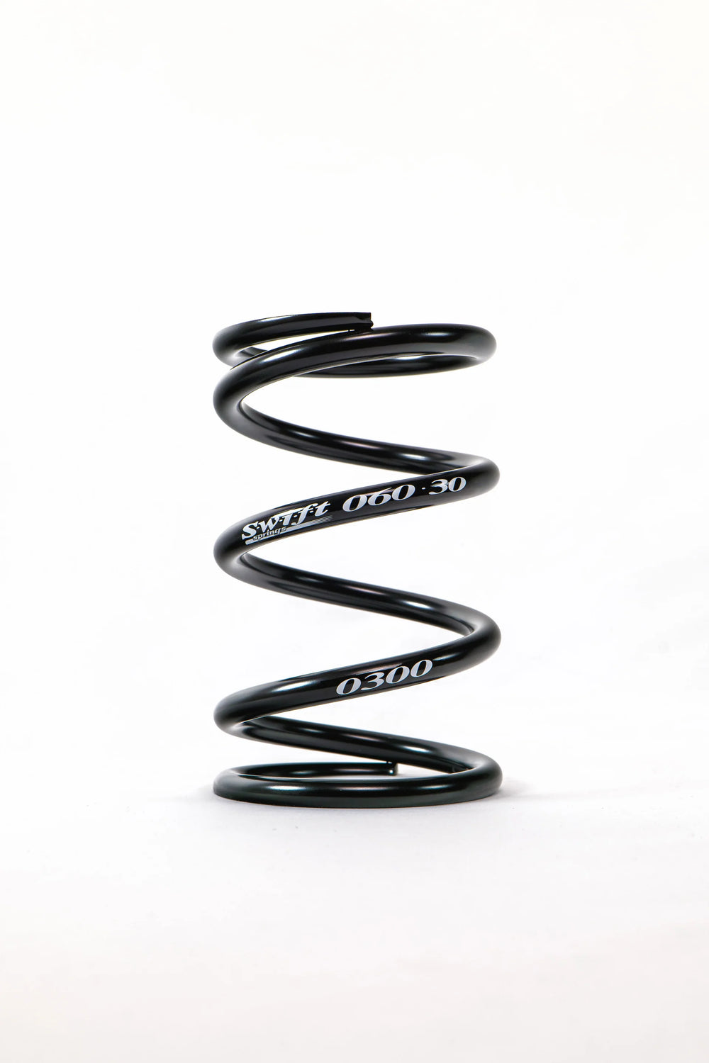 6-Inch 3-Inch ID 300 lbs/inch Coilover Spring
