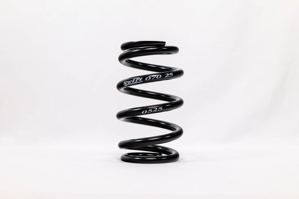 Coilover Barrel Spring 7-Inch 2.5-Inch ID 525 lbs/inch
