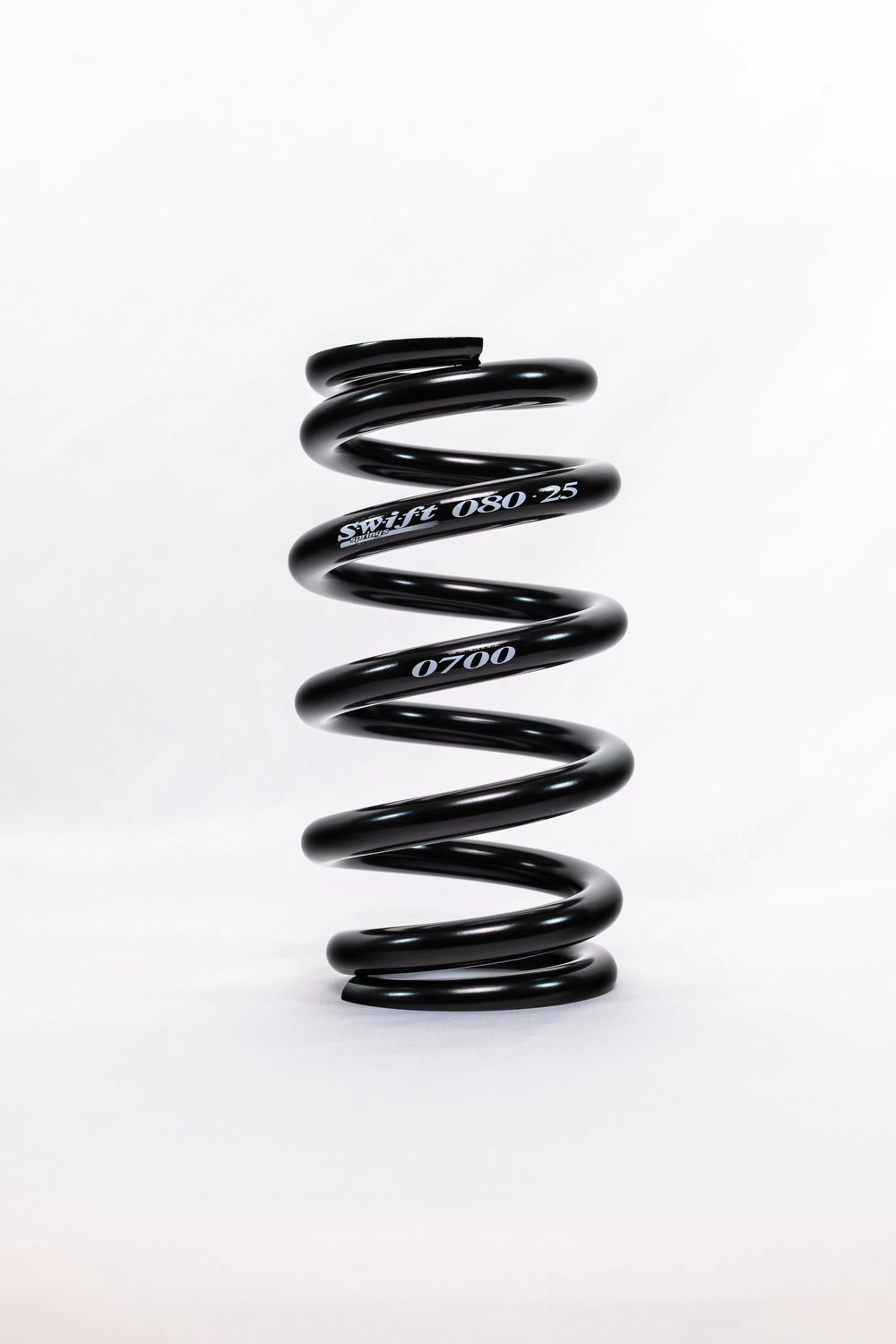 Standard Coilover Barrel Spring, 8-Inch Length, 2.5-Inch ID, 700 lbs/in