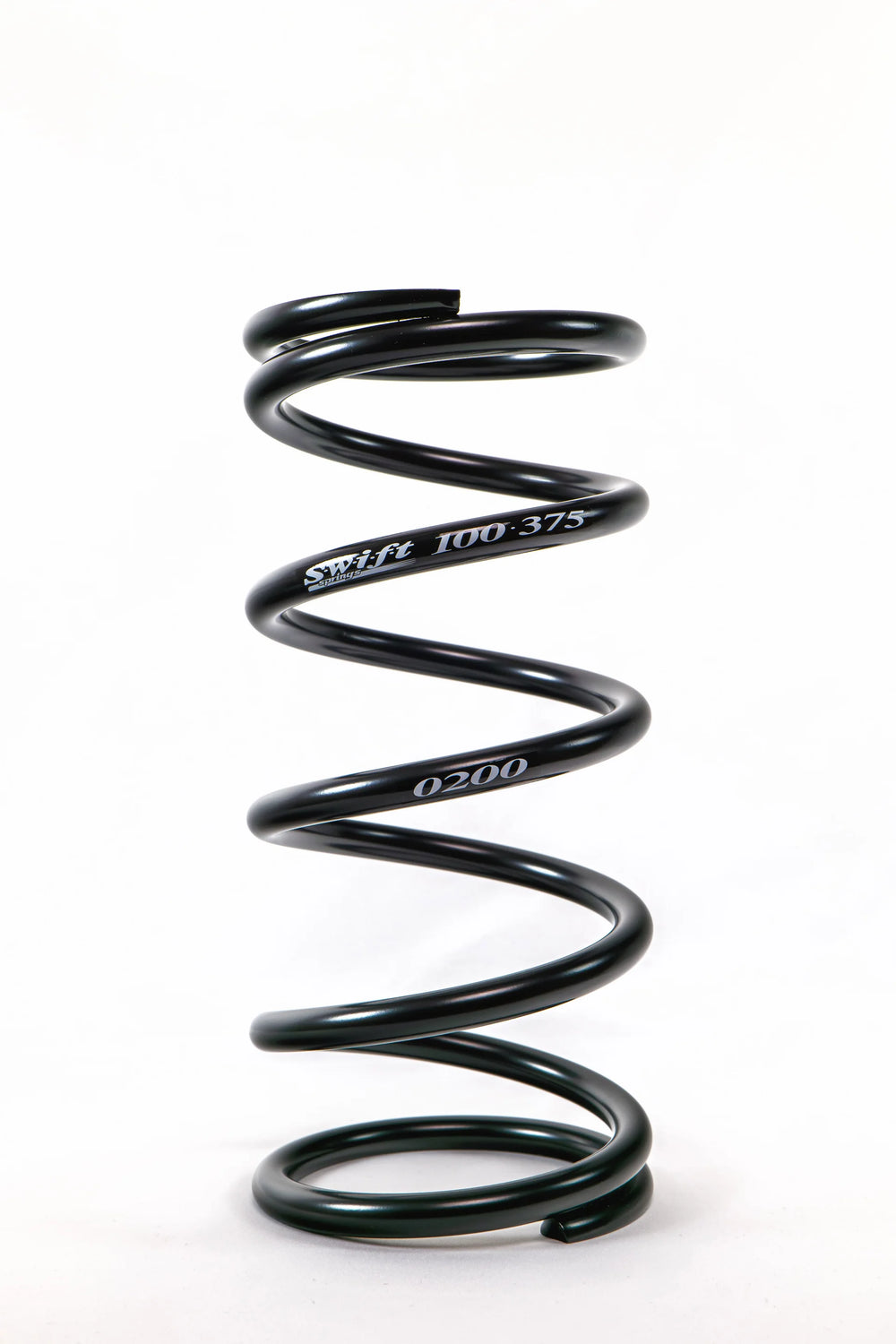 10-Inch Coilover Spring 3.75-Inch ID 250 lbs/inch