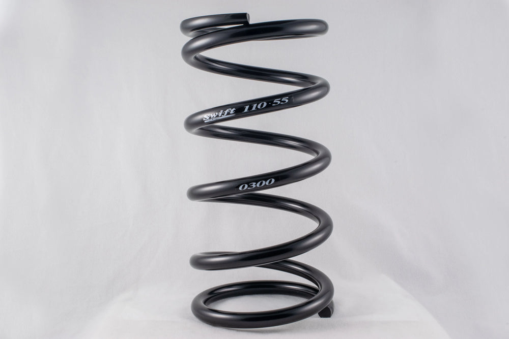 Standard Conventional Front Spring, 11-Inch, 300 lbs/inch