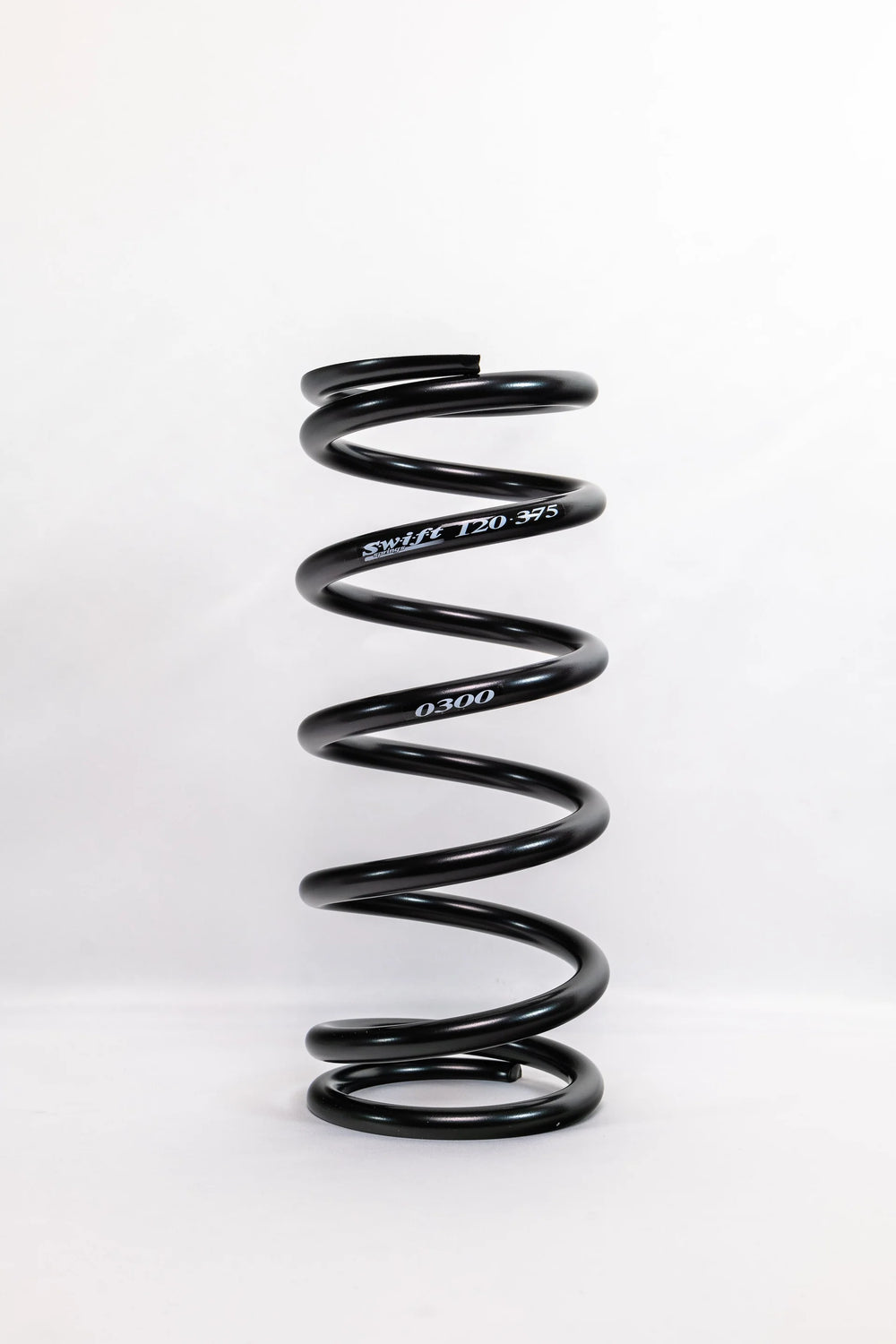 12-Inch Coilover Spring, 3.75-Inch ID, 300 lb/in Spring Rate