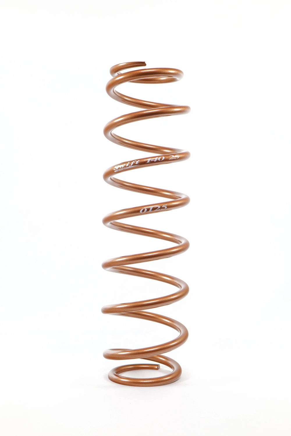 2.5-Inch ID 125 lb/in Coil Spring