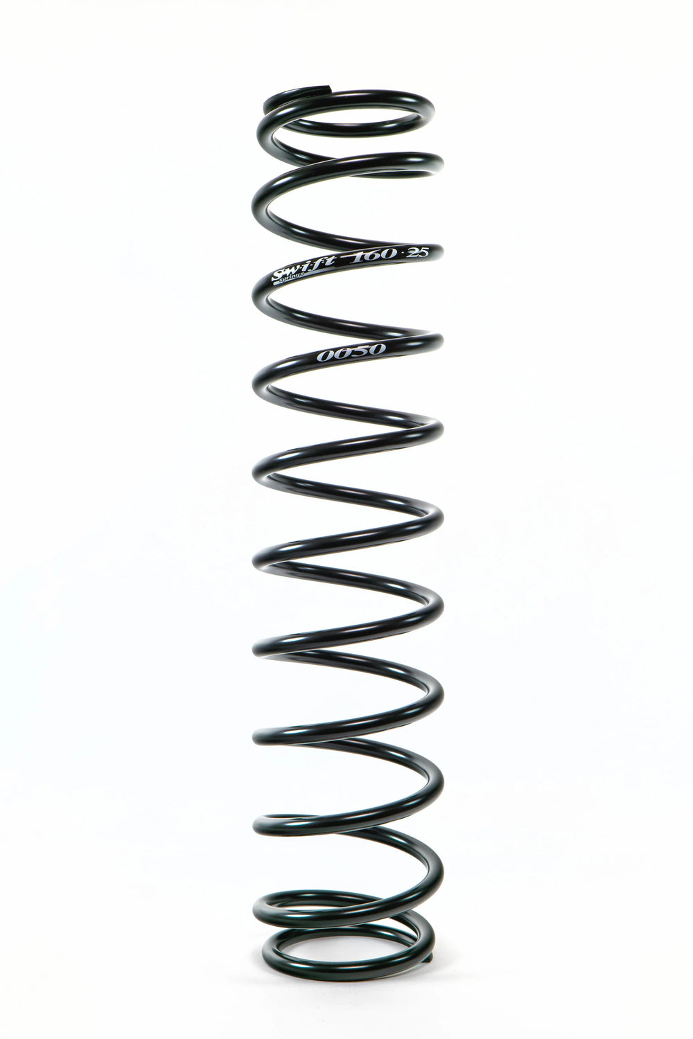 16-Inch 2.5-Inch ID Coilover Spring 300 lbs/Inch