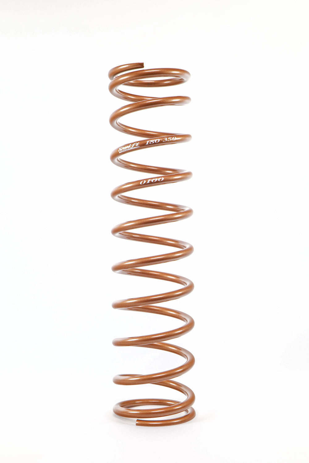 Standard Coilover Spring 18-Inch 3.5-Inch ID 100lbs/in