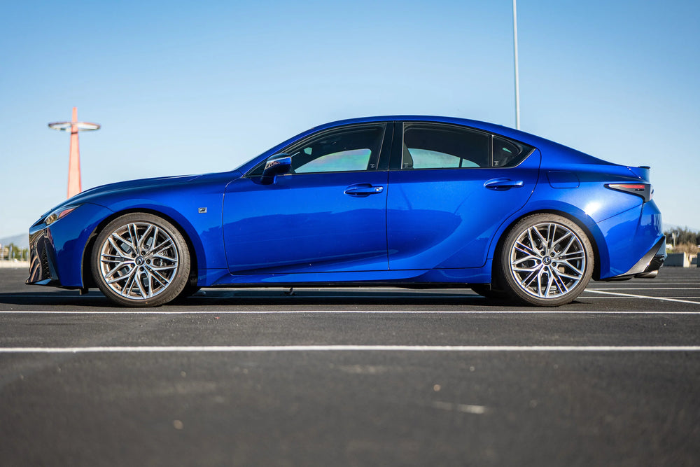 Swift Spec-R Lowering Springs -1.0" Front / -0.6" Rear