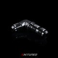 6AN Bulkhead Fitting