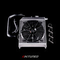 Passenger Side Aluminum Radiator Kit