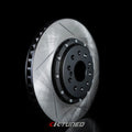 350mm x 32mm 2 Piece Replacement Rotor Pair