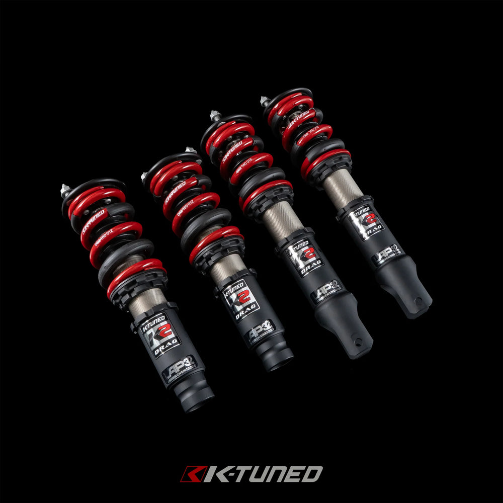 K2-Drag Coilovers