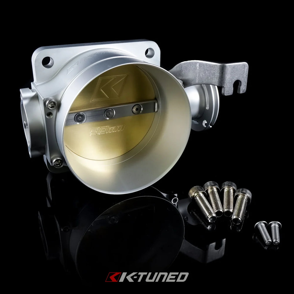3.5-Inch HD Throttle Body Inlet