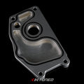Billet Coolant Port Block-Off Plate