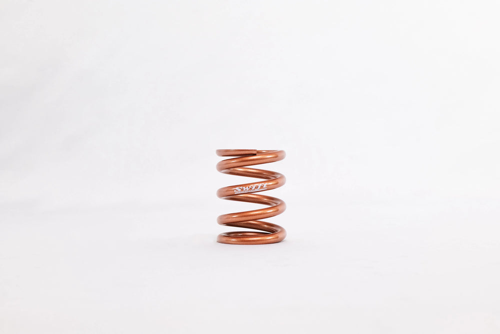 Round Wire Bump Spring