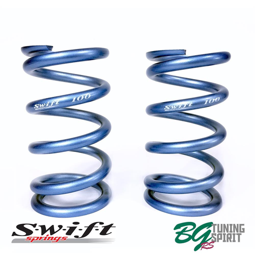 Metric Coilover Spring, 7-Inch Length, 70mm ID, 12.0kgf/mm